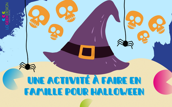 Activité d'Halloween